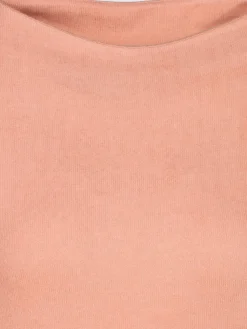 Damen Sure Damen Flauschshirt mit 3/4 langem Arm