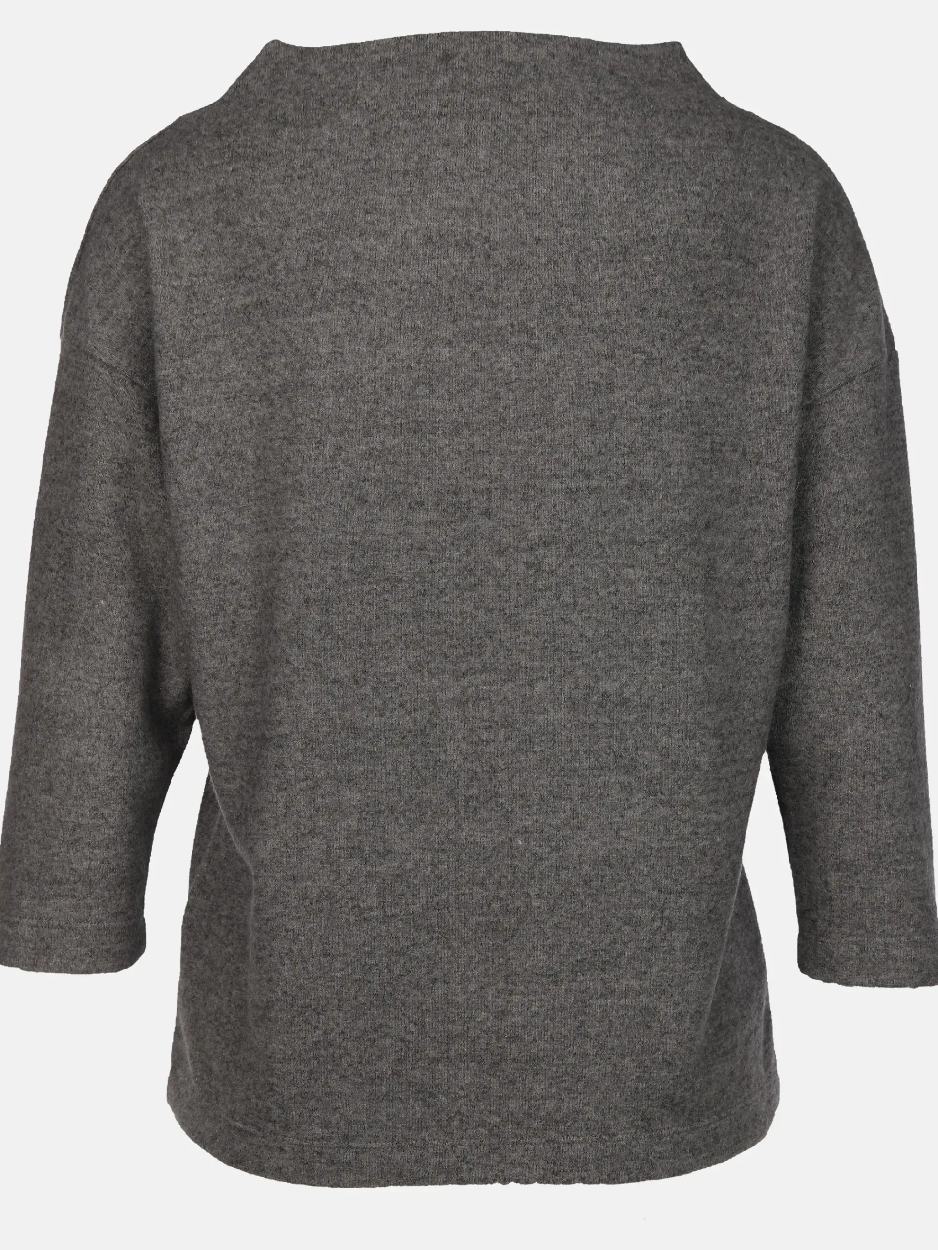 Damen Sure Damen Flauschshirt mit 3/4 langem Arm