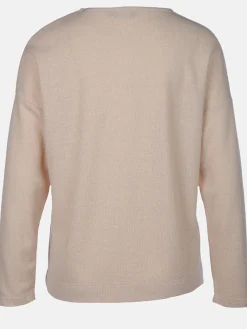 Damen Sure Damen Flauschshirt unifarben