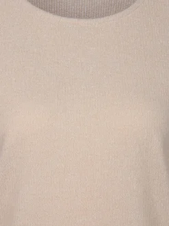 Damen Sure Damen Flauschshirt unifarben