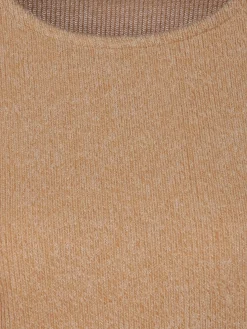 Damen Sure Damen Flauschshirt unifarben