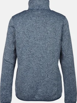 Damen Grinario Sports Damen Fleece Jacke