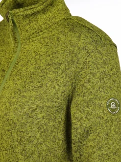 Damen Grinario Sports Damen Fleece Jacke