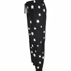 Damen Sure Damen Fleecehose mit Sternenprint