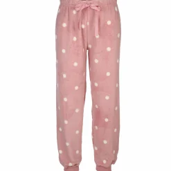 Damen Sure Damen Fleecehose mit Sternenprint