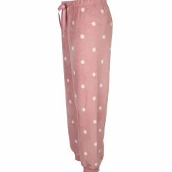 Damen Sure Damen Fleecehose mit Sternenprint