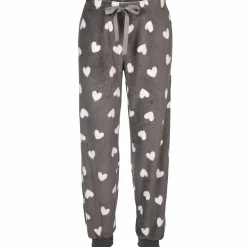 Damen Sure Damen Fleecehose mit Sternenprint