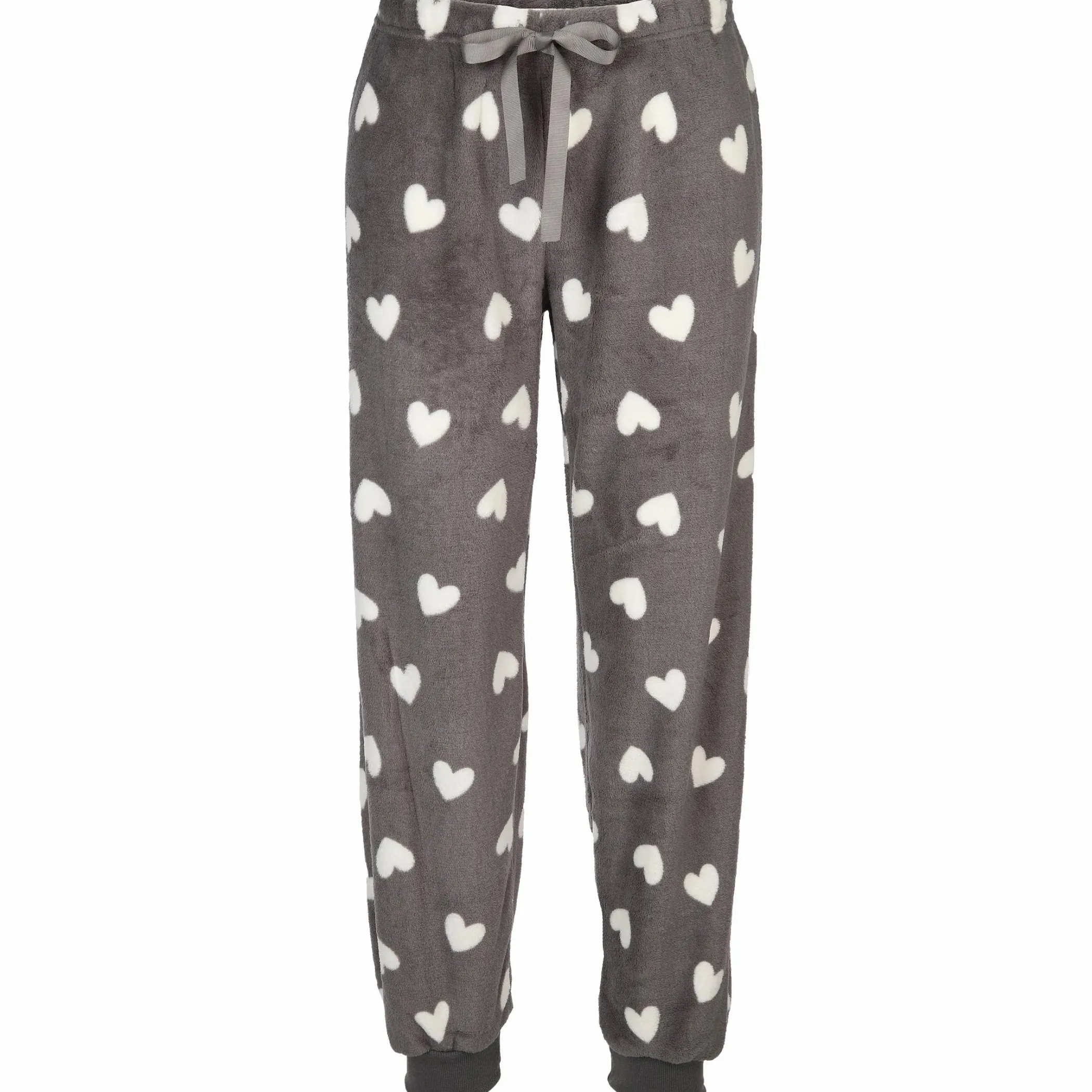 Damen Sure Damen Fleecehose mit Sternenprint