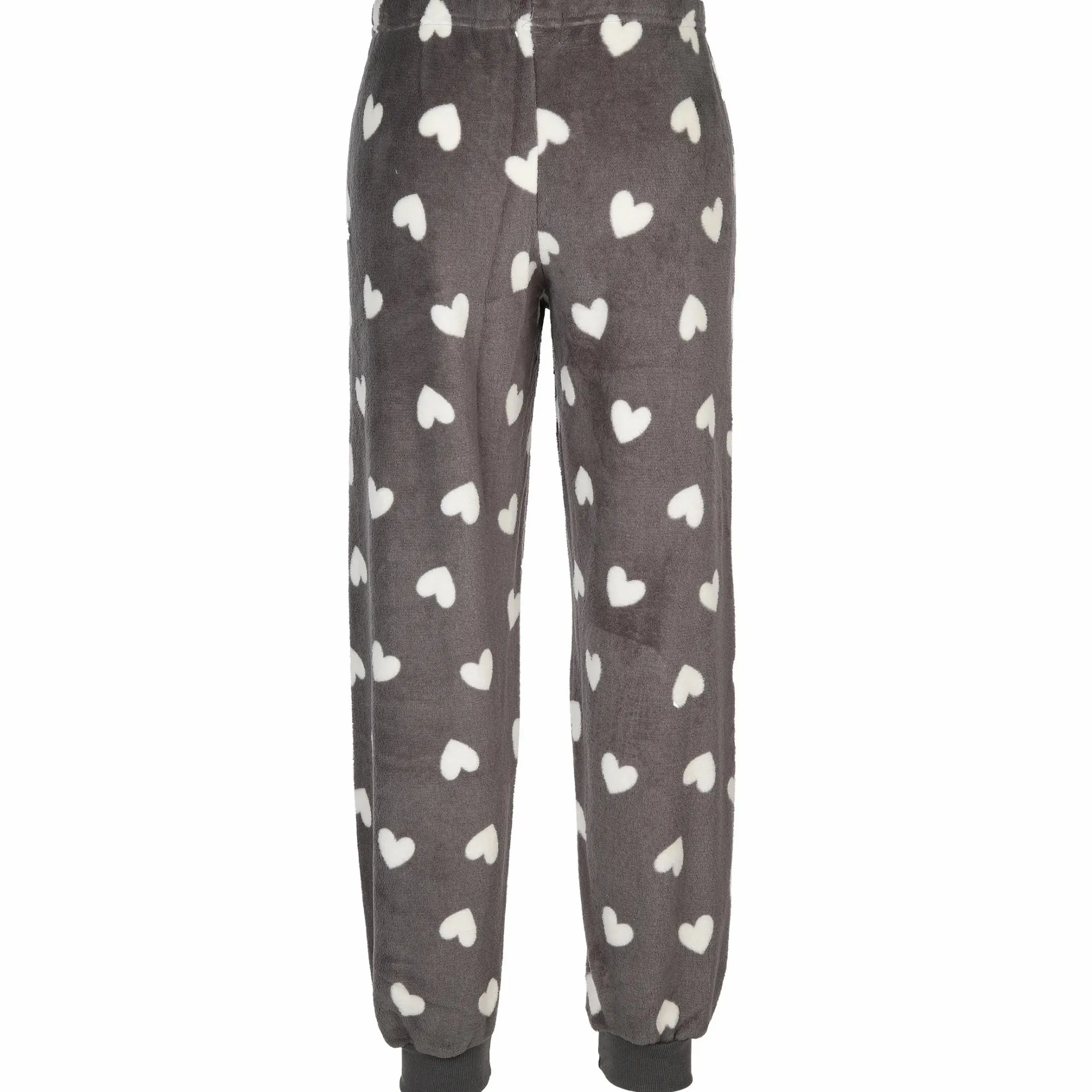 Damen Sure Damen Fleecehose mit Sternenprint