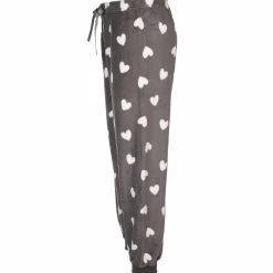 Damen Sure Damen Fleecehose mit Sternenprint