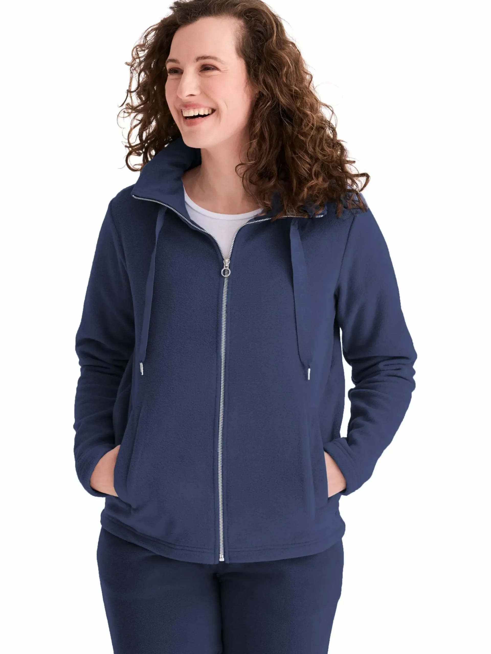 Damen Stooker Athletic Damen Fleecejacke "Jane"