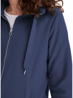 Damen Stooker Athletic Damen Fleecejacke