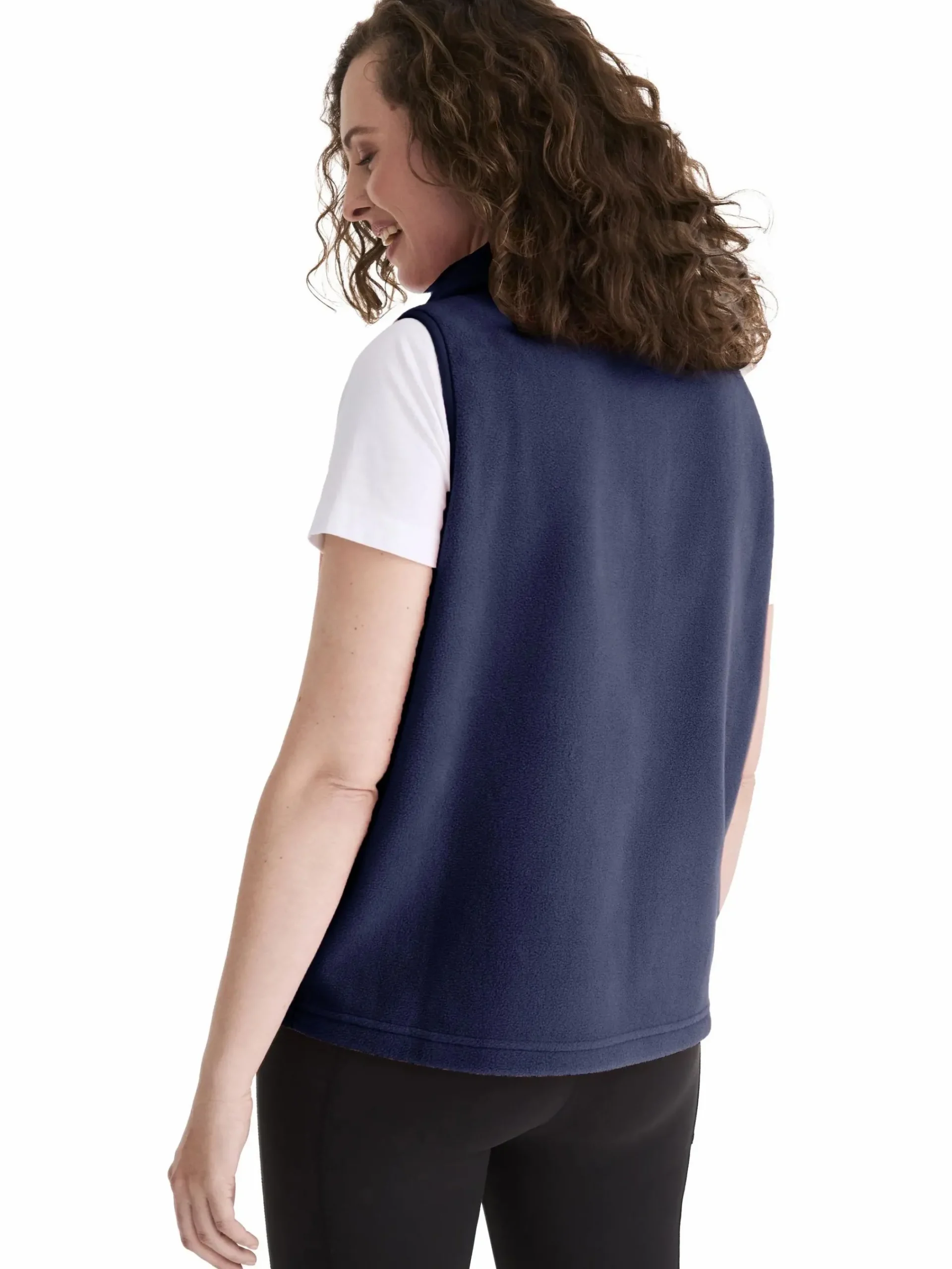 Damen Stooker Athletic Damen Fleeceweste "Wilma"