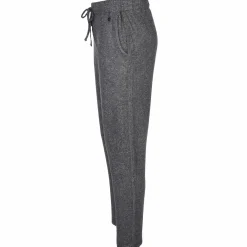 Damen Sure Damen Freizeithose aus Flauschjersey