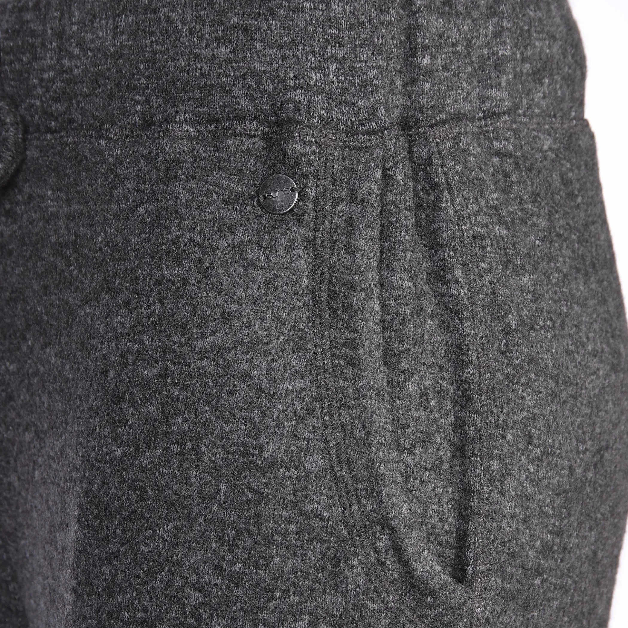 Damen Sure Damen Freizeithose aus Flauschjersey