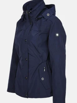 Damen Sure Damen Freizeitjacke mit abnehmbarer Kapuze