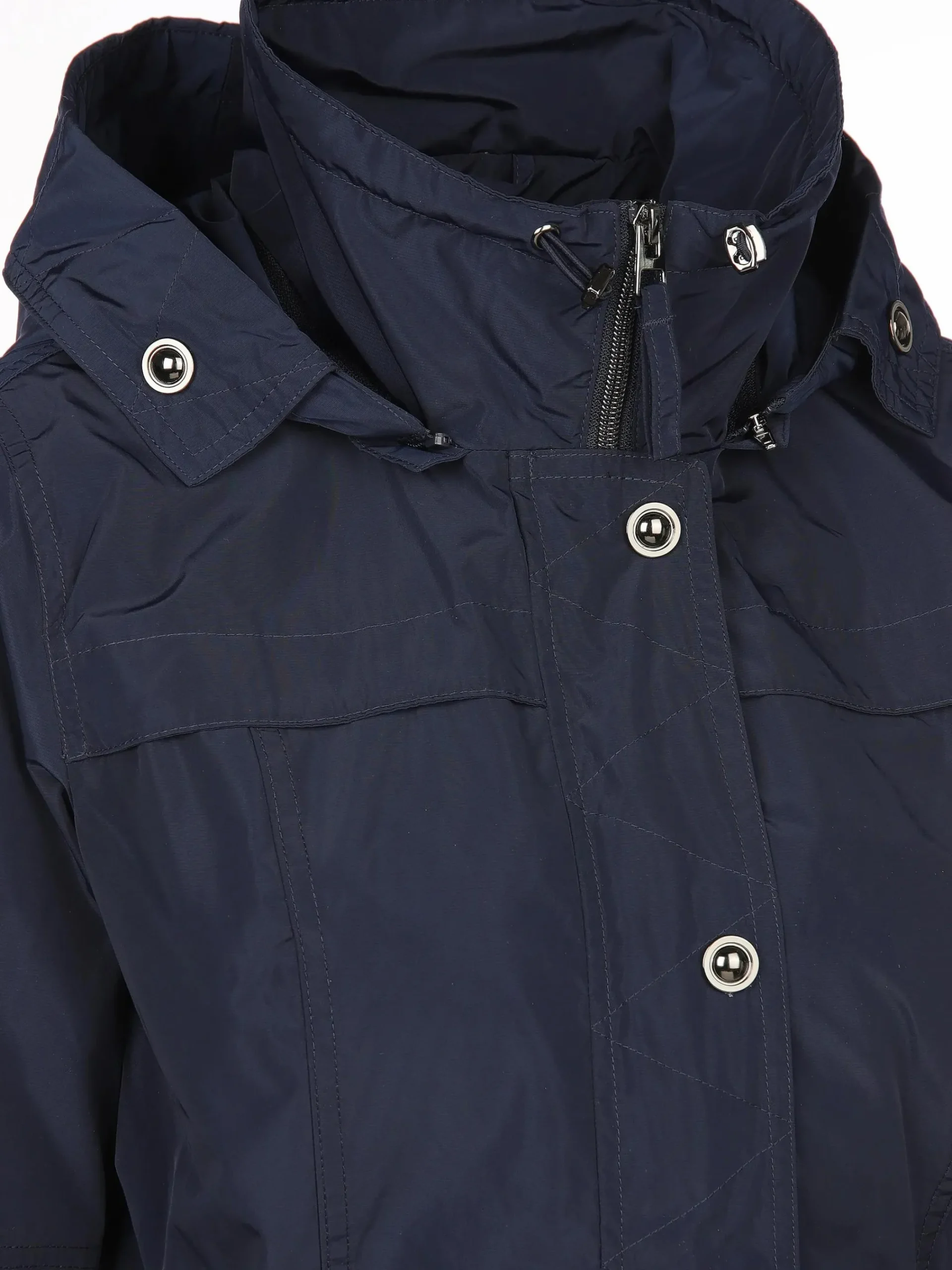 Damen Sure Damen Freizeitjacke mit abnehmbarer Kapuze