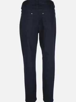 Damen Sonja Blank Damen Große Größen Jeans