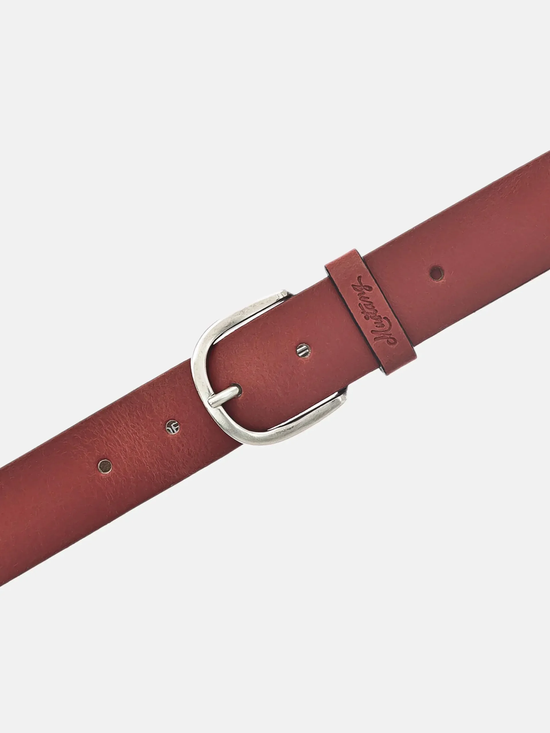 Damen Mustang Damen Gürtel 35mm breit