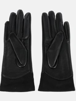 Damen Lisa Tossa Damen Handschuhe aus Kunstleder