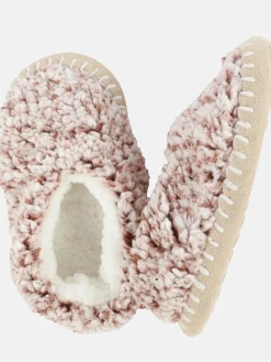 Damen No Manufacturer Damen Hausschuhslipper mit ABS
