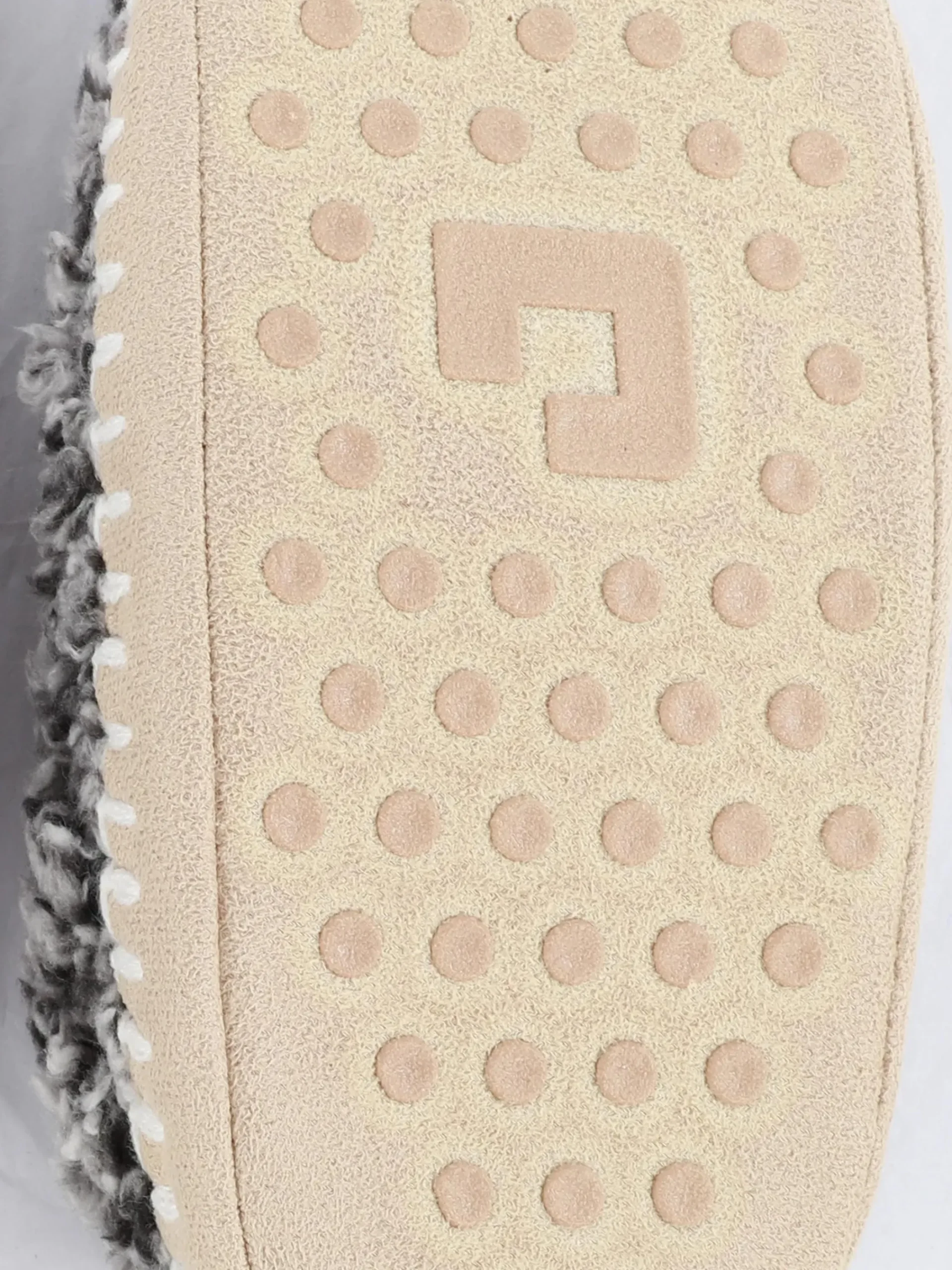 Damen No Manufacturer Damen Hausschuhslipper mit ABS