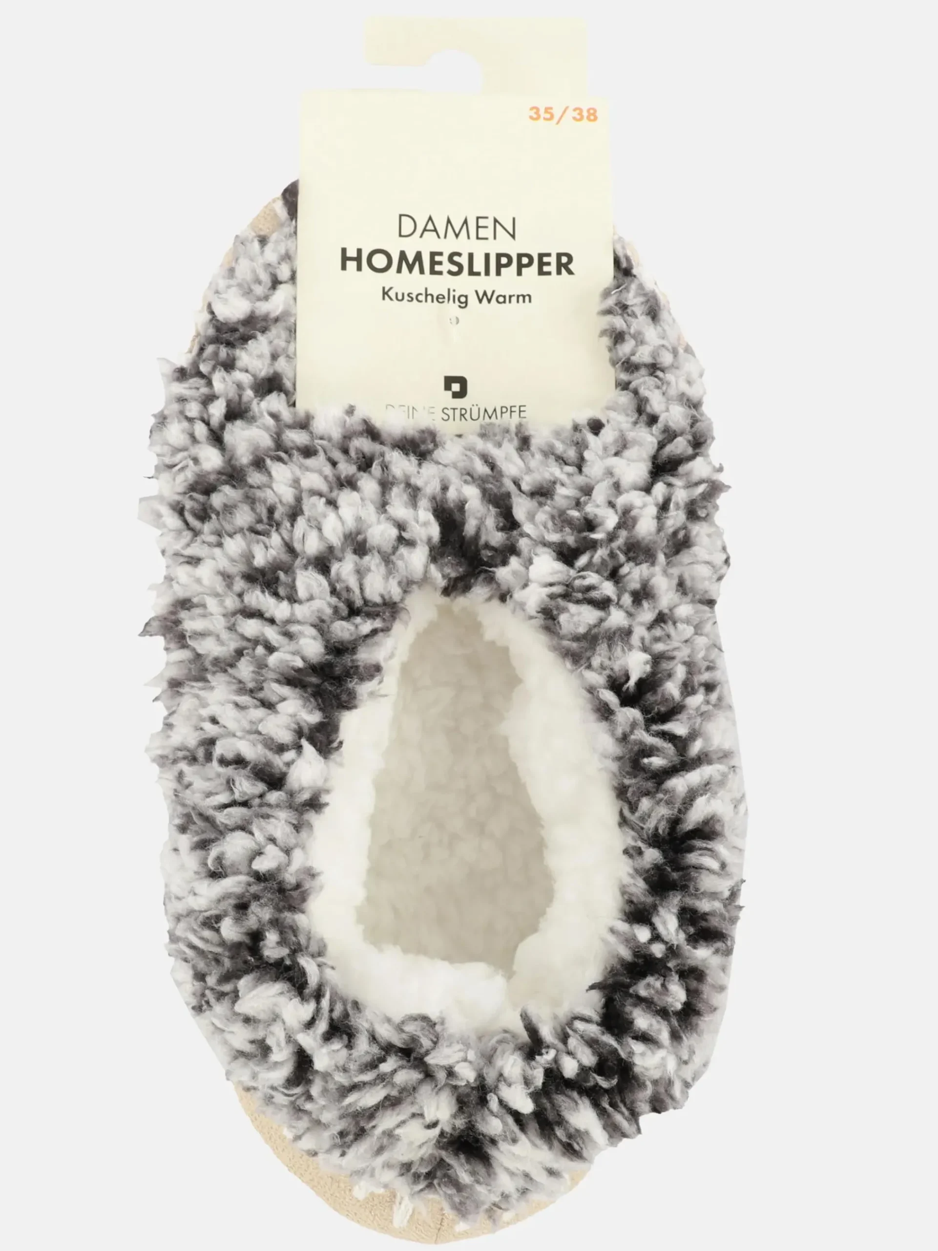Damen No Manufacturer Damen Hausschuhslipper mit ABS