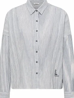 Damen Mustang Damen Hemdbluse