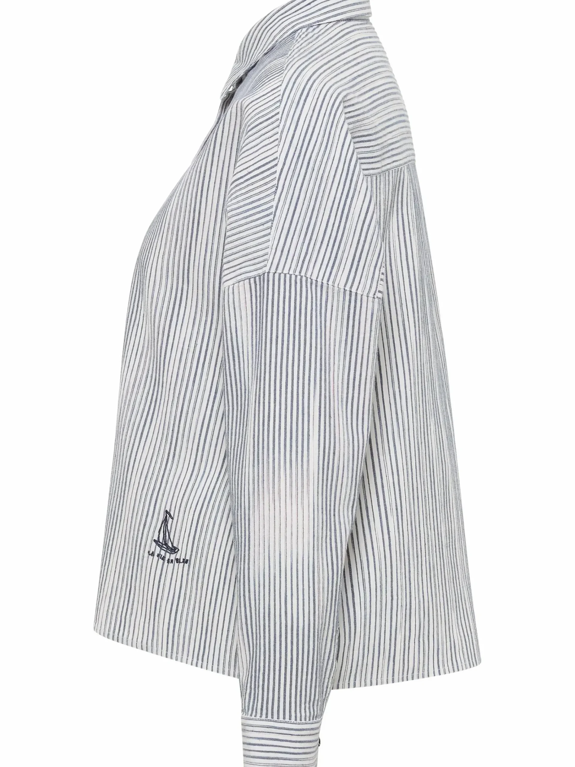 Damen Mustang Damen Hemdbluse