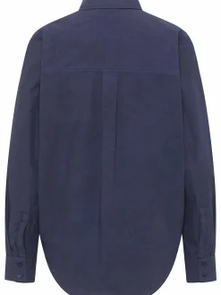 Damen Mustang Damen Hemdbluse "Bignell" mit Brusttasche