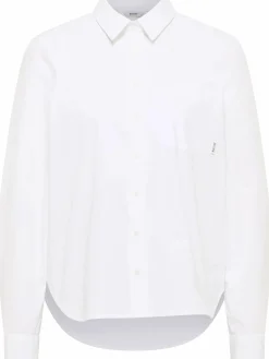 Damen Mustang Damen Hemdbluse "Bignell" mit Brusttasche