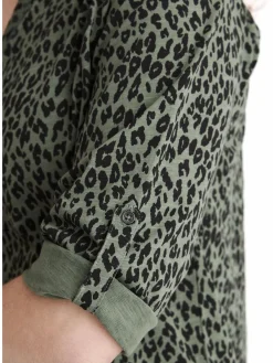 Damen Stooker DOB Damen Henleyshirt