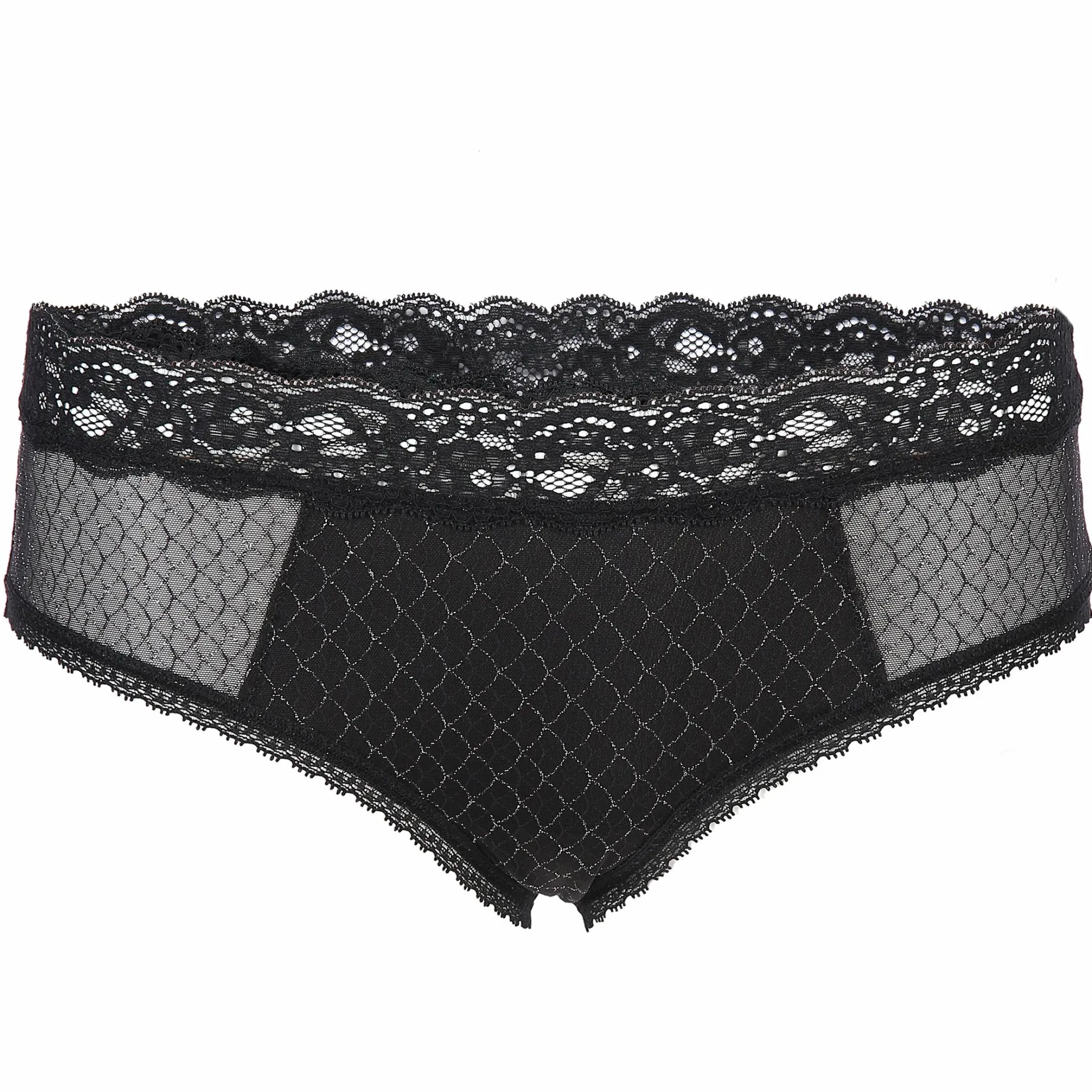 Damen Passionata Damen High Waist Slip