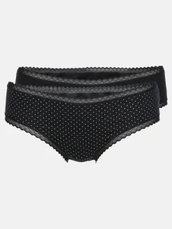 Damen Sure Damen Hipster Slips im 2er Pack