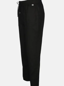 Damen Lisa Tossa Damen Hose aus Leinenmix