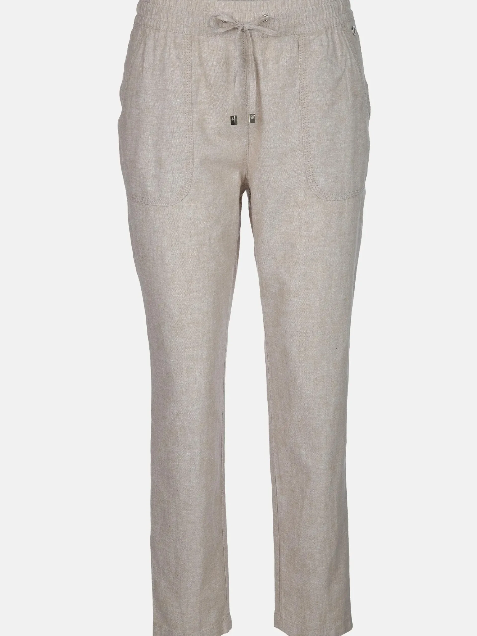 Damen Lisa Tossa Damen Hose aus Leinenmix