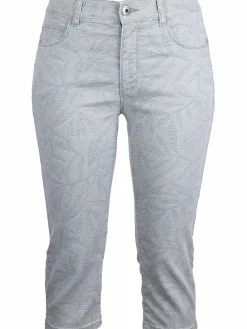 Damen Stooker DOB Damen 3/4-Hose "Carry"