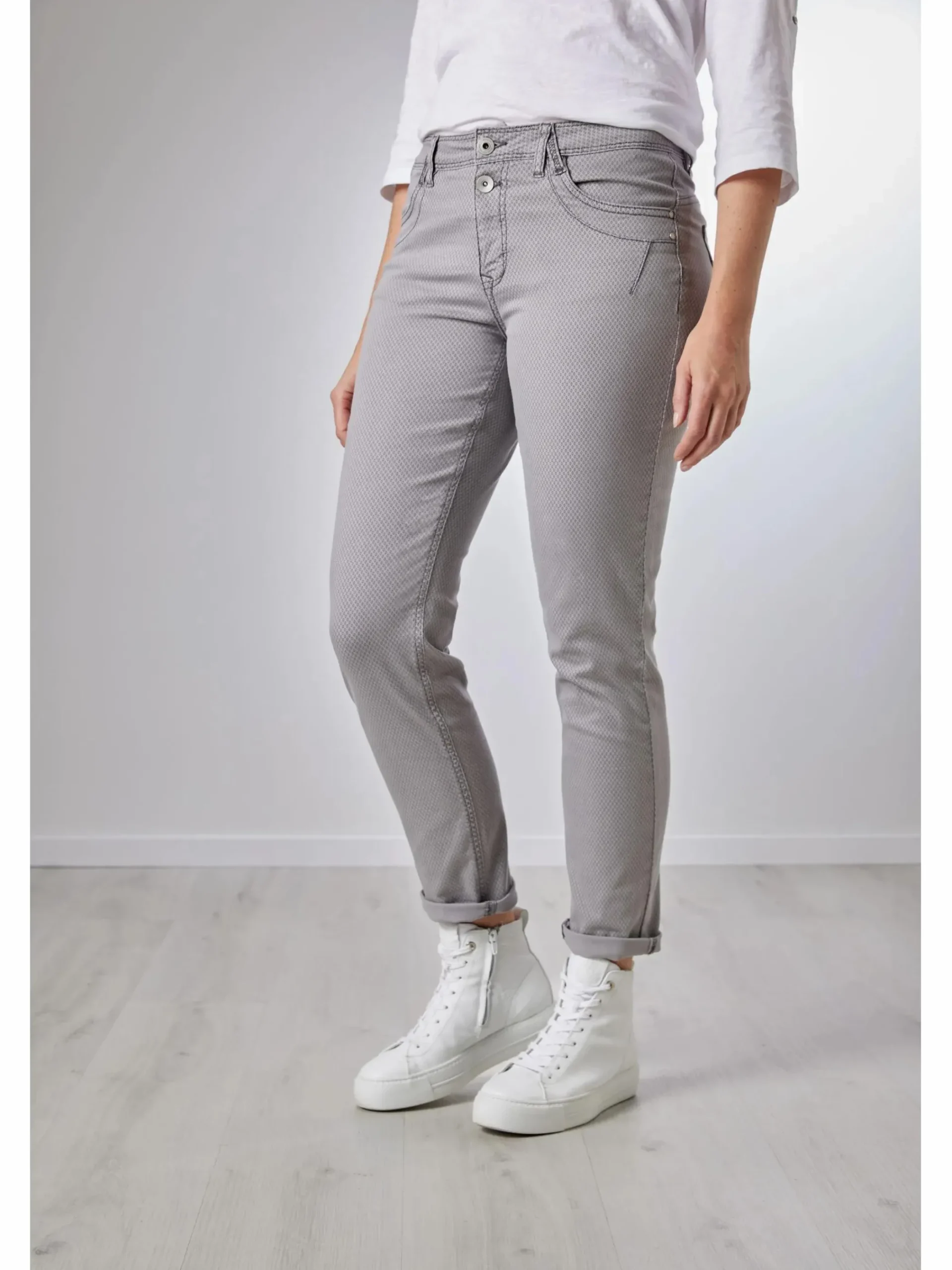 Damen Stooker DOB Damen Hose "Davos"