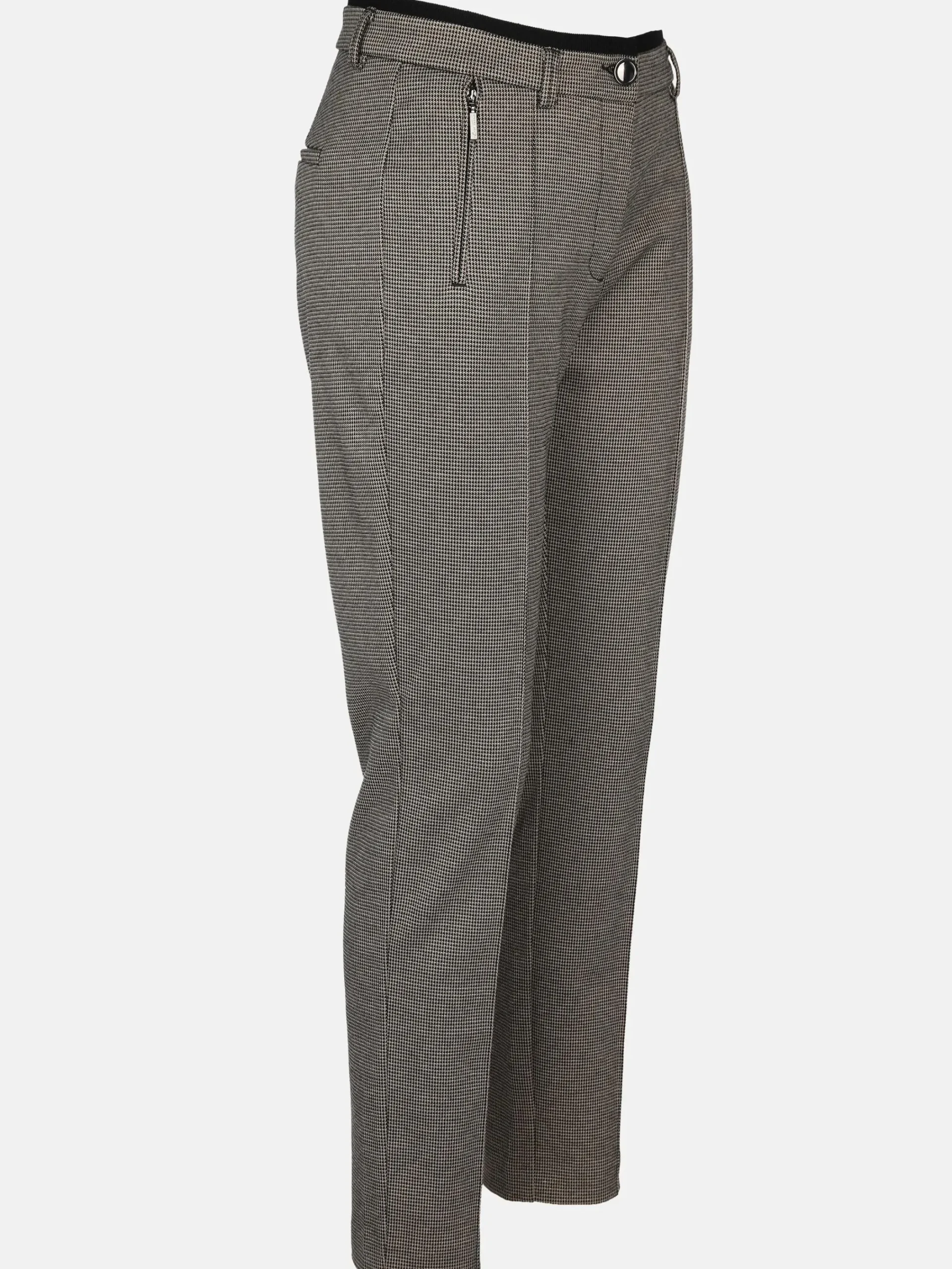 Damen Lisa Tossa Damen Hose im Minimalprint