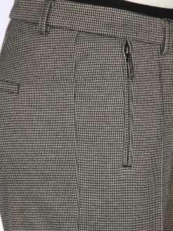 Damen Lisa Tossa Damen Hose im Minimalprint