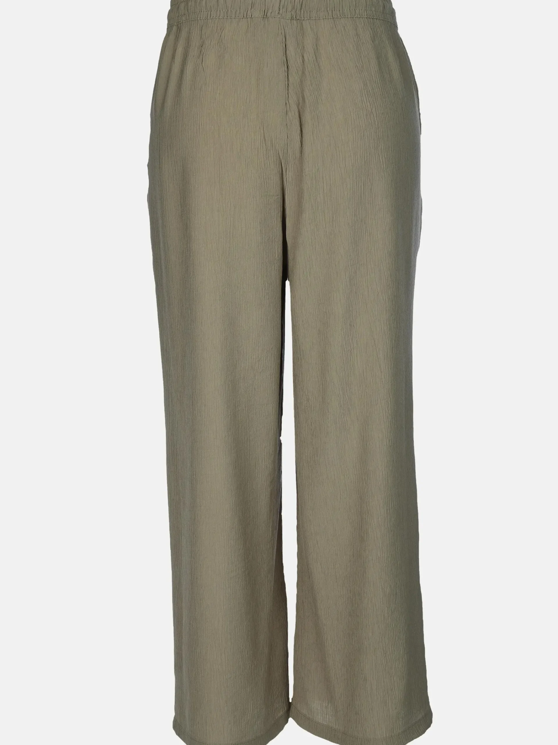 Damen Sure Damen Hose in Crinkle Optik