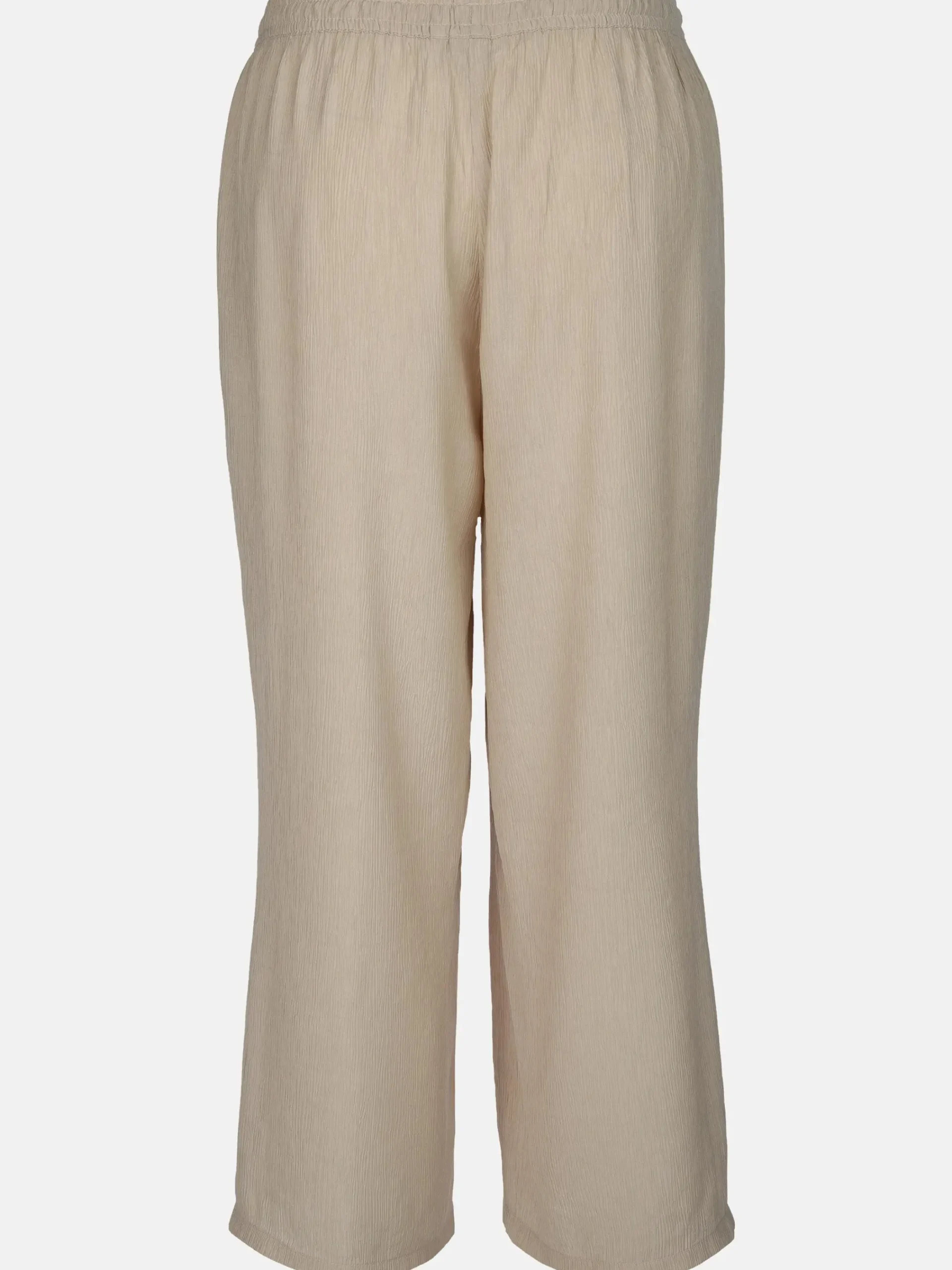 Damen Sure Damen Hose in Crinkle Optik