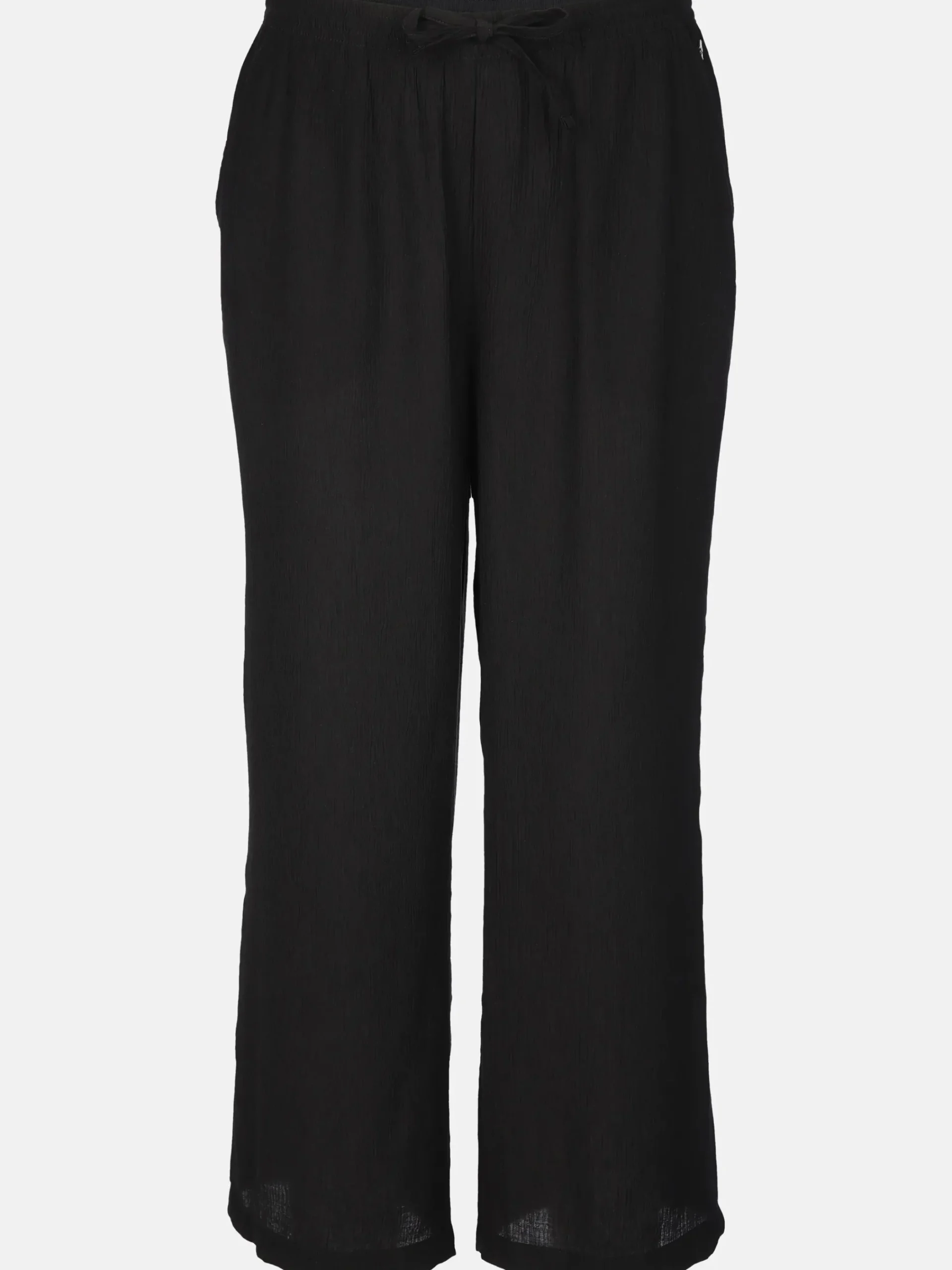 Damen Sure Damen Hose in Crinkle Optik