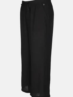 Damen Sure Damen Hose in Crinkle Optik