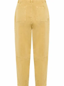 Damen Mustang Damen 7/8-Hose "Magee" mit aufgesetzten Taschen