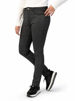 Damen Stooker DOB Damen Hose Milano Magic Shape Fit