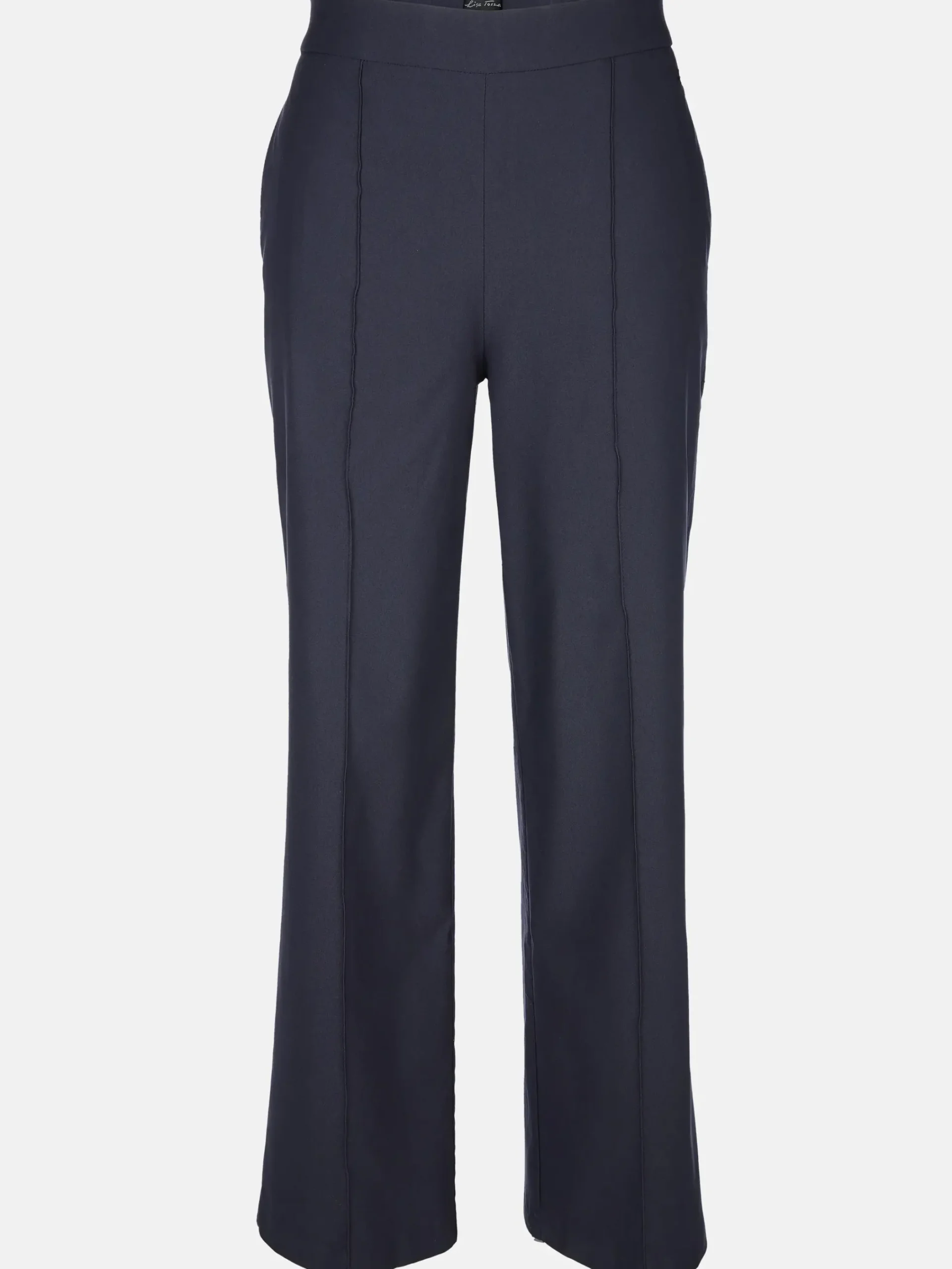 Damen Lisa Tossa Damen Hose mit angesetztem Bund