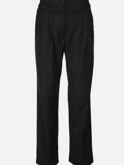 Damen IX-O Damen Hose mit Bundfalten