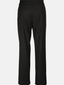 Damen IX-O Damen Hose mit Bundfalten