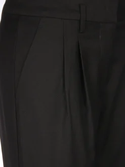 Damen IX-O Damen Hose mit Bundfalten